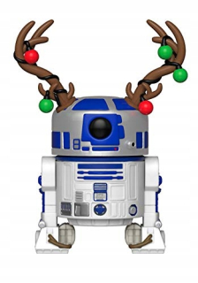 FUNKO Pop Star Wars R2-D2 Holiday 275