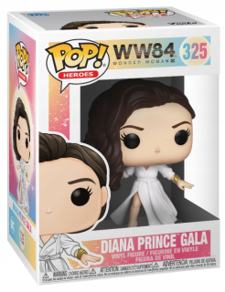 FUNKO Pop! WW84 Wonder Woman Diana Prince Gala 325