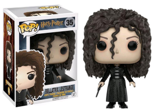 Funko pop! Bellatrix Lesrange 35 Figurine