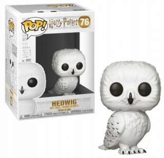 FUNKO Pop! Hedwig Sova figúrka Harry Potter 76