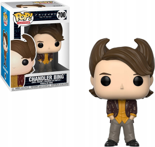 Zajačik Bing - Funko pop! Priatelia Chandler Bing # 700 postava