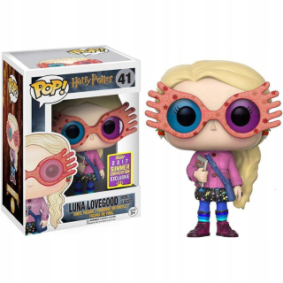 Funko pop! Harry Potter Luna Lovegood #41 Obrázok