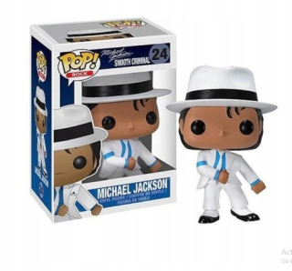 Funko Pop! Michael Jackson # 24