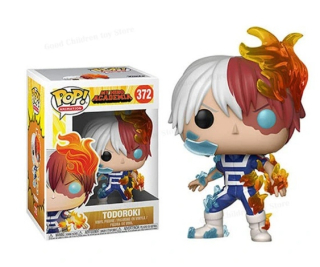 FUNKO pop Todoroki shot môj hrdina Academia