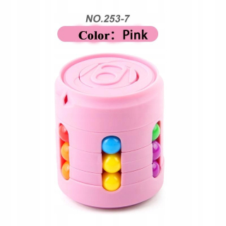 Funny Antistress Colorful Magic Bean Rotujúce hračky