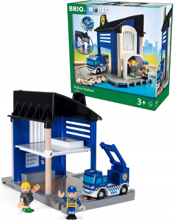 G12 Brio 63381300 Police Post