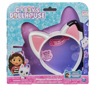 Gabby je Dollhouse Koci Cottage Gabi Magické Ears