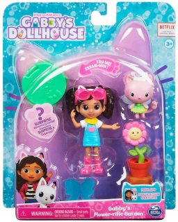Gabby je Dollhouse Koci Cottage Gabi Wantie