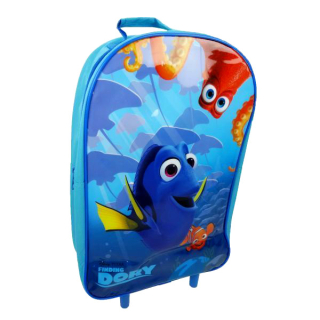 Detský kufor - Kde je dory nemo kufor na kolieska batoh