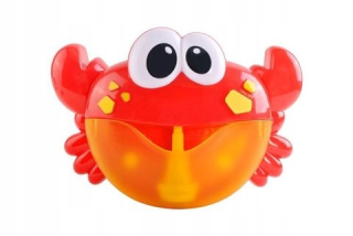 Banik Fema Generator Bath Toy Crab