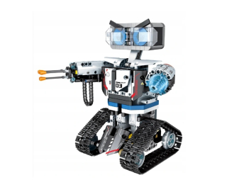 Stavebnica - Briliant Robot Wall E Technicové bloky kontrolované PL