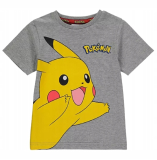 George T-Shirt New 98 * 2-3 rokov Pokemon T-Shirt