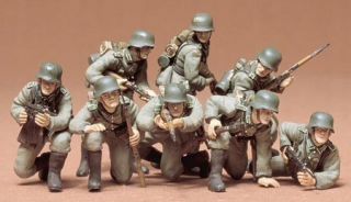 German Panzer Grenadiers
