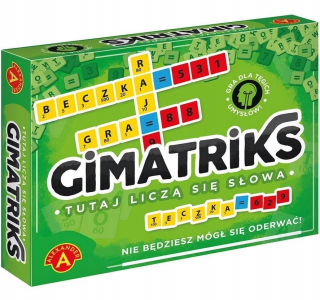 Gimimiriks Alex, Alexander
