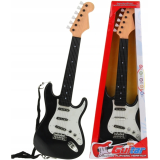 Elektrická gitara rock melódie. Foundation