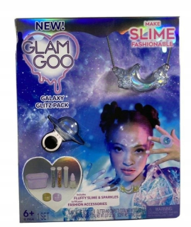 Glam goo téma set, 560111E5