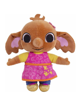 Zajačik Bing - Golden Bear maskot Sula šušťanie Uši 3522