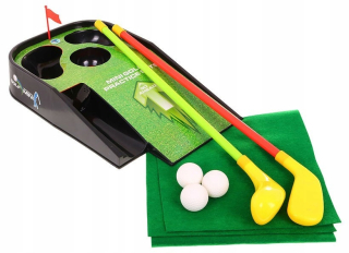 Golf Golfový Kit + Balls