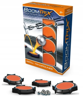 GOLIATH BOOMTRIX Trampolíny 80600 zábava s loptičkami