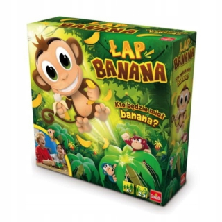 GOLIATH arkáda Lap BANANA 30993