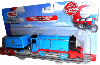 Gordon Locomotive Drive Gabryś Trackmaster Thomas