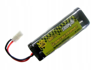 GPX 7.2V 3300mAh NiMH