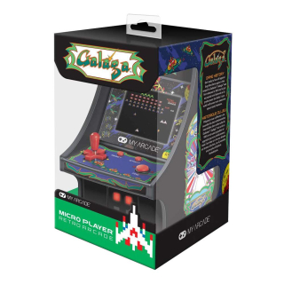 Micro Player arkáda Galaga Retro KONZOLY