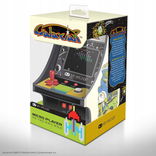 Arkádová hra Galaxian Micro Player Retro KONZOLY