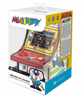 Hra Arkady Micro Player Retro mappa Console