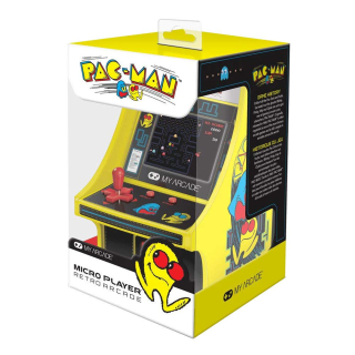 Micro Player arkáda Pac-Man Retro KONZOLY