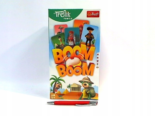 GAME BoomBoom Family treflików 02122 8