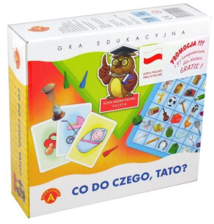 GAME na to, čo, oci?