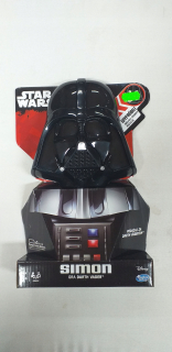 Elektronická hra Star Wars Simon Darth Vader