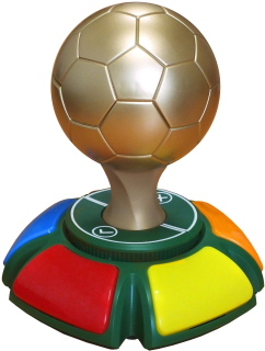 Fanzone futbalový zápas OTÁZKY Dumela DISCOVERY