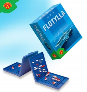 Travel Flotilla Game