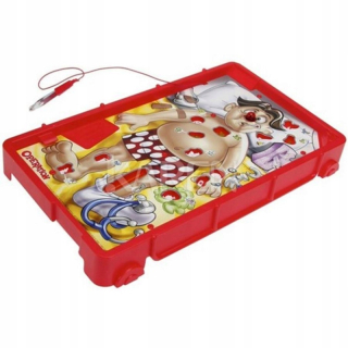 CLASSIC GAME HASBRO OPERATION B2176 PUD4