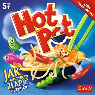 Hra - Hot Pot