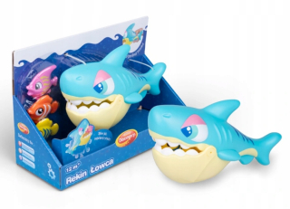 Kúpanie hru Rekin Fish Hunter pre vodu