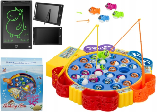 Game Fishing 24 Fish + kreslenie Tablet