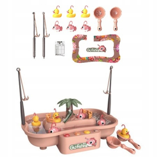 Game fishing ryby LIGHT MELODY + 20 AKC WOOPIE