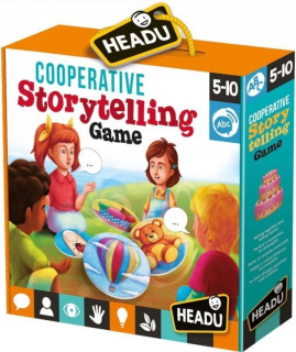 GAME STORY HISTÓRIA MONTESSORI Head