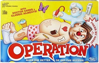 Hra Operation B2176