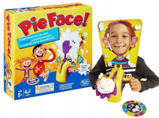 Herný Pie tvár Koláče vo Face / Hasbro / B7063