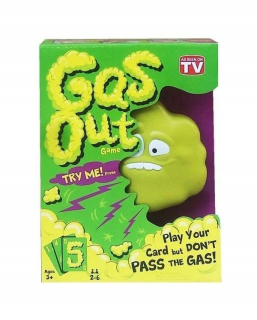 Rodina Furrzer Game Gas QUT + karty