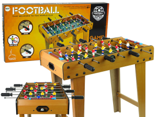 Drevené stolný futbal stôl pre stolný futbal