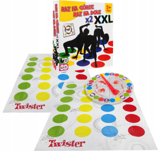 GAME doby nutné k hore XL BIG MAT + 2 x tienenie