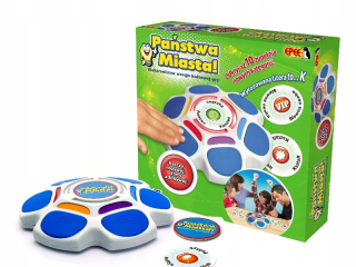Tvoja rodina GAME OF ELECTRONIC EPEE