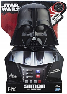 Simon Darth Vader Star Wars Hasbro C0949