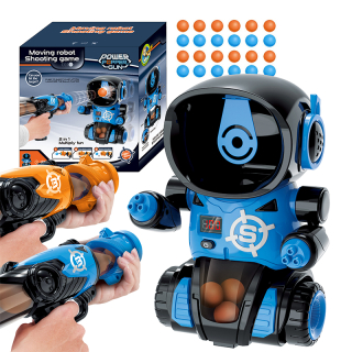 Hra Shooting Target inteligentný robot 2 zbrane
