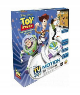TV hra 93554 toy story konzole novej